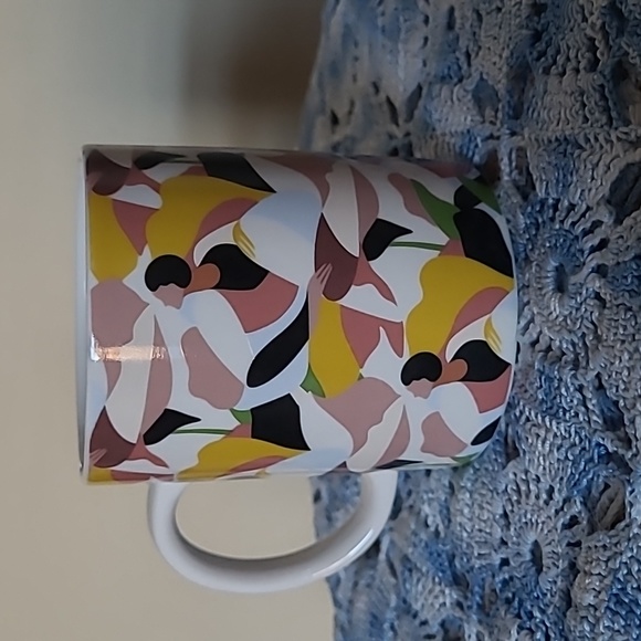 Abstract Art Coffee Mug - Picture 2 of 5